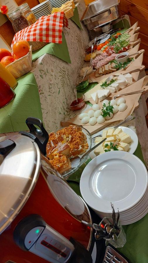 Gospoda Pazibroda Maków Mazowiecki Buitenkant foto