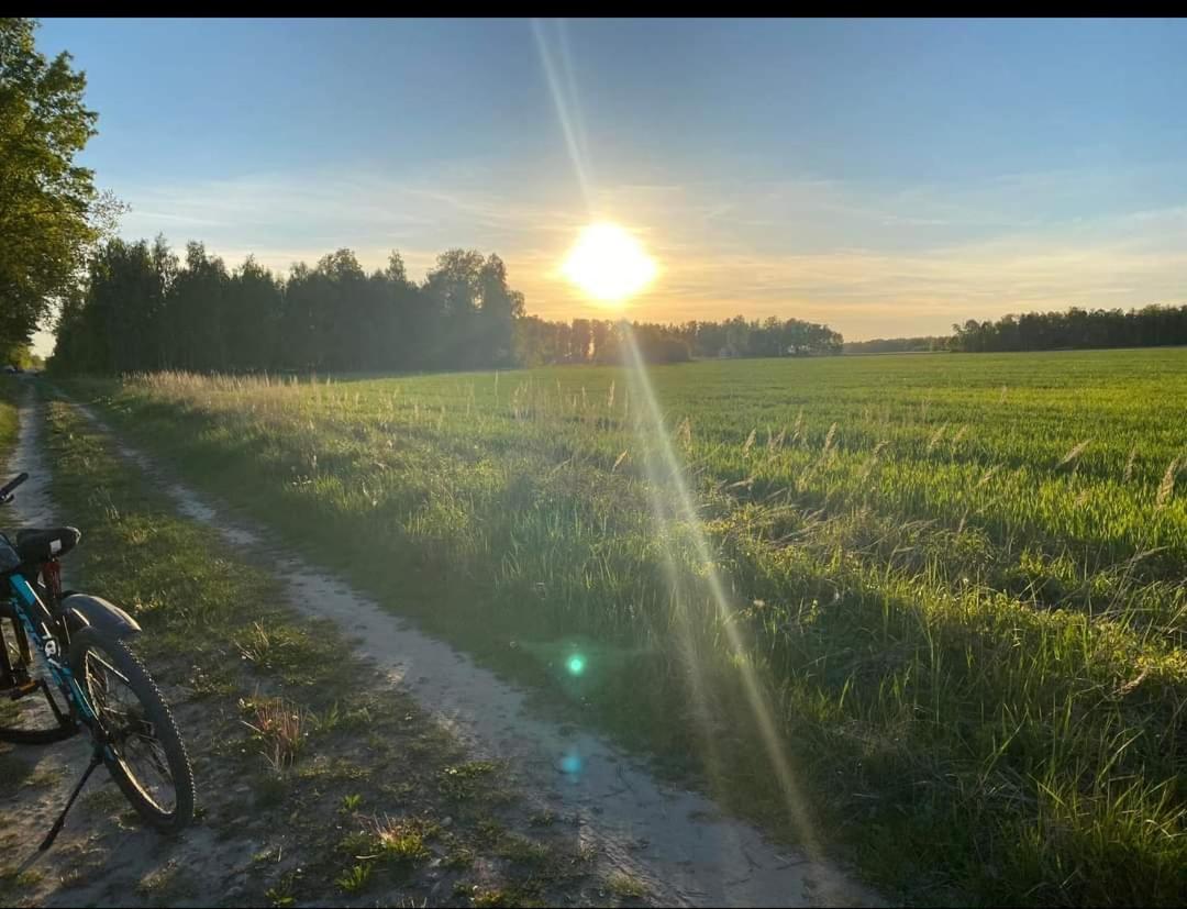 Gospoda Pazibroda Maków Mazowiecki Buitenkant foto