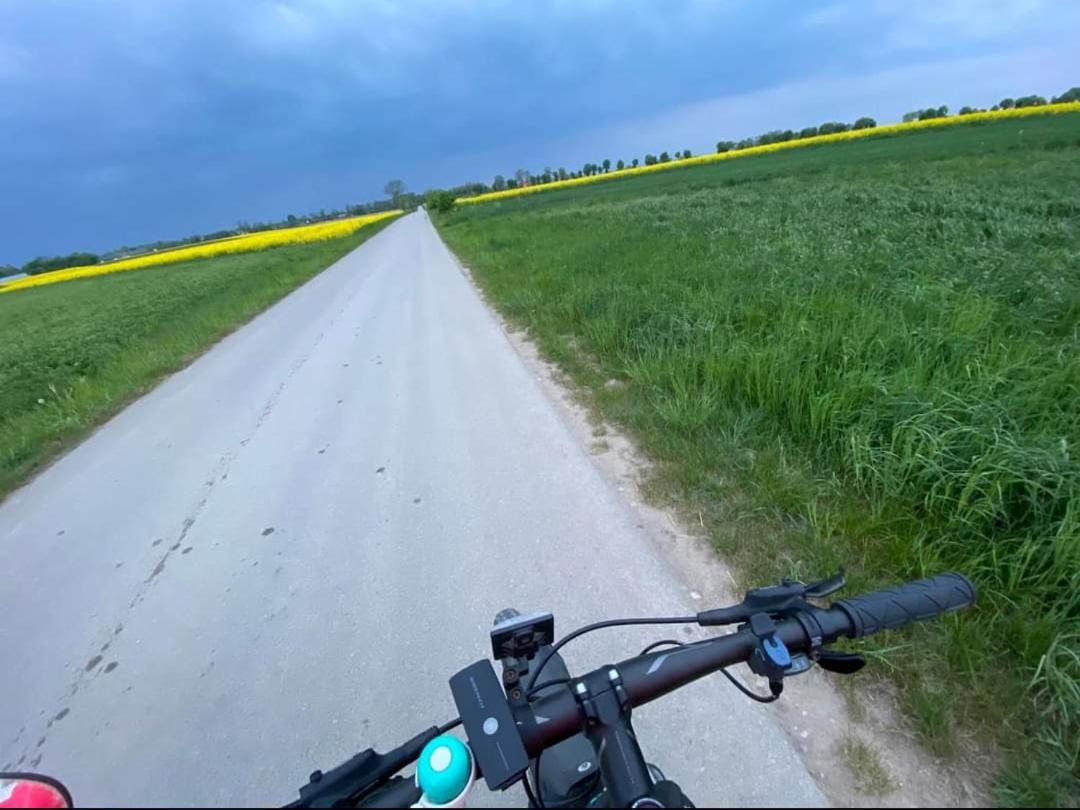 Gospoda Pazibroda Maków Mazowiecki Buitenkant foto
