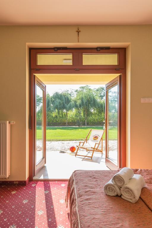 Gospoda Pazibroda Maków Mazowiecki Kamer foto